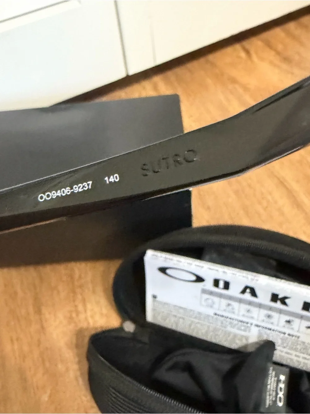 Oakley Men’s Sutro Sunglasses